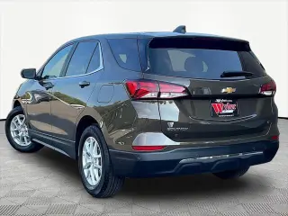 Chevrolet Equinox 2024 LT 4dr SUV con 1LT