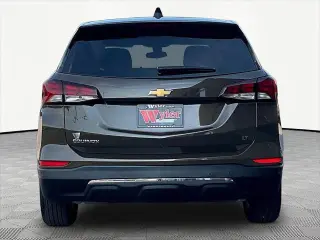 Chevrolet Equinox 2024 LT 4dr SUV con 1LT