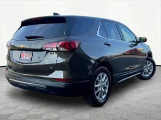 Chevrolet Equinox 2024 LT 4dr SUV con 1LT