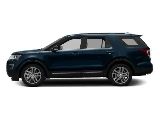 Ford Explorer 2016 XLT 4p SUV