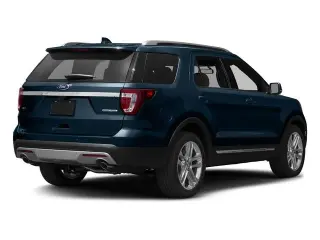 Ford Explorer 2016 XLT 4p SUV