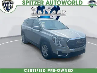 GMC Terrain 2023 AWD SLE 4p SUV