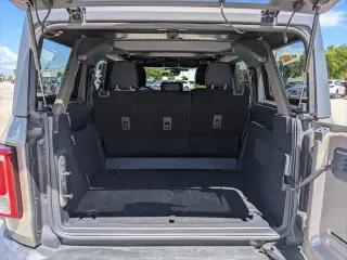Ford Bronco 2025 4x4 Big Bend 4p SUV