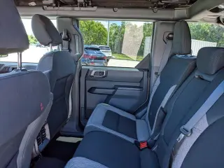 Ford Bronco 2025 4x4 Big Bend 4p SUV
