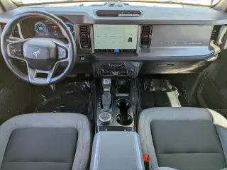 Ford Bronco 2025 4x4 Big Bend 4p SUV