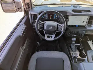 Ford Bronco 2025 4x4 Big Bend 4p SUV