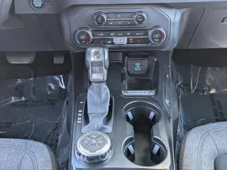 Ford Bronco 2025 4x4 Big Bend 4p SUV