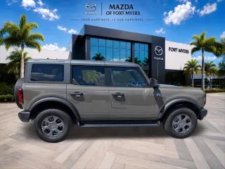 Ford Bronco 2025 4x4 Big Bend 4p SUV