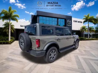 Ford Bronco 2025 4x4 Big Bend 4p SUV