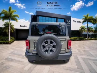 Ford Bronco 2025 4x4 Big Bend 4p SUV