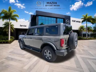 Ford Bronco 2025 4x4 Big Bend 4p SUV