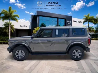 Ford Bronco 2025 4x4 Big Bend 4p SUV