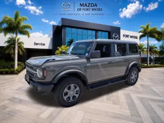 Ford Bronco 2025 4x4 Big Bend 4p SUV