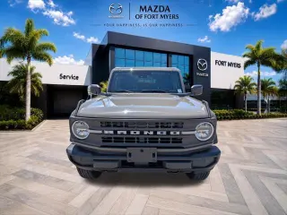 Ford Bronco 2025 4x4 Big Bend 4p SUV