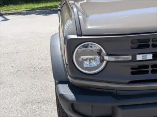 Ford Bronco 2025 4x4 Big Bend 4p SUV