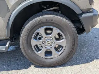 Ford Bronco 2025 4x4 Big Bend 4p SUV