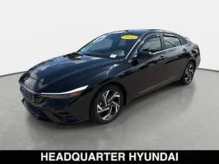 Hyundai ELANTRA 2024 SEL 4p Sedan