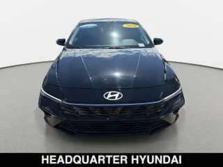 Hyundai ELANTRA 2024 SEL 4p Sedan