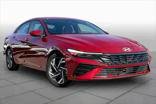 Hyundai ELANTRA 2025 SEL Conveniencia 4dr Sedan