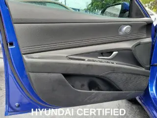 Hyundai ELANTRA 2023 SEL 4dr Sedán