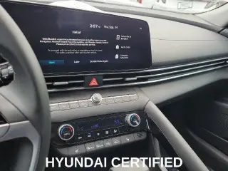 Hyundai ELANTRA 2023 SEL 4dr Sedán