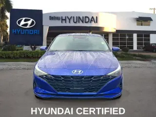 Hyundai ELANTRA 2023 SEL 4dr Sedán