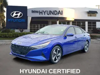 Hyundai ELANTRA 2023 SEL 4dr Sedán