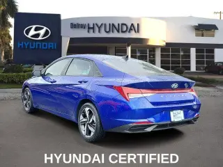Hyundai ELANTRA 2023 SEL 4dr Sedán