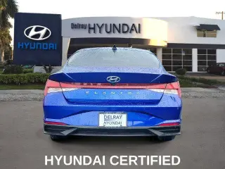 Hyundai ELANTRA 2023 SEL 4dr Sedán