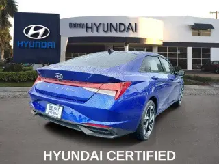 Hyundai ELANTRA 2023 SEL 4dr Sedán