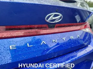 Hyundai ELANTRA 2023 SEL 4dr Sedán