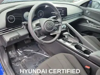 Hyundai ELANTRA 2023 SEL 4dr Sedán