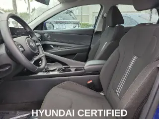 Hyundai ELANTRA 2023 SEL 4dr Sedán