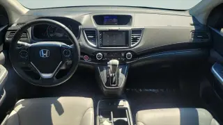 Honda CR-V 2016 EX-L 4p SUV