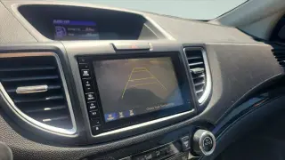 Honda CR-V 2016 EX-L 4p SUV