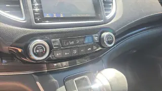 Honda CR-V 2016 EX-L 4p SUV