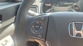 Honda CR-V 2016 EX-L 4p SUV