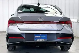 Hyundai ELANTRA 2026 Limitada 4p Sedan