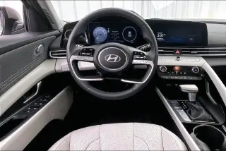 Hyundai ELANTRA 2026 Limitada 4p Sedan