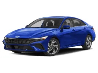 Hyundai ELANTRA 2025 Limited 4dr Sedan