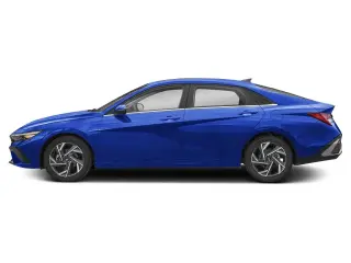 Hyundai ELANTRA 2025 Limited 4dr Sedan