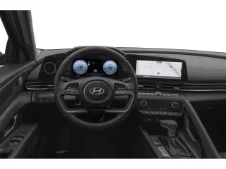 Hyundai ELANTRA 2025 Limited 4dr Sedan