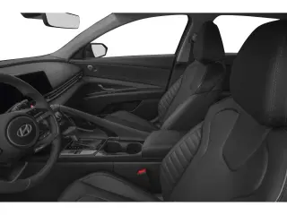 Hyundai ELANTRA 2025 Limited 4dr Sedan