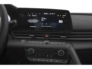 Hyundai ELANTRA 2025 Limited 4dr Sedan