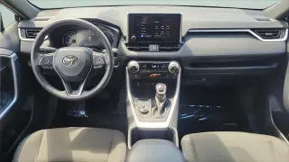 Toyota RAV4 Hybrid 2025 AWD SE 4p SUV