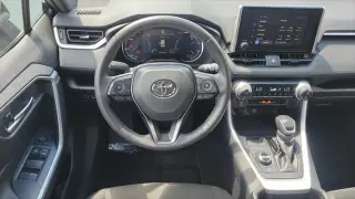 Toyota RAV4 Hybrid 2025 AWD SE 4p SUV