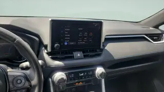 Toyota RAV4 Hybrid 2025 AWD SE 4p SUV