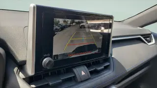 Toyota RAV4 Hybrid 2025 AWD SE 4p SUV