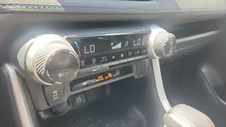 Toyota RAV4 Hybrid 2025 AWD SE 4p SUV