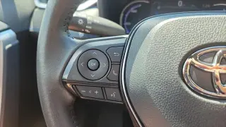 Toyota RAV4 Hybrid 2025 AWD SE 4p SUV